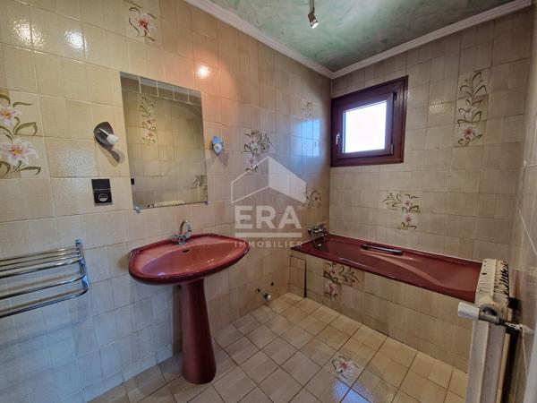 A GAP à vendre T4 de 108 m² avec garage