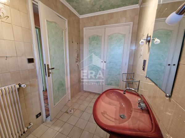 A GAP à vendre T4 de 108 m² avec garage