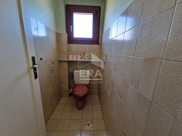 A GAP à vendre T4 de 108 m² avec garage