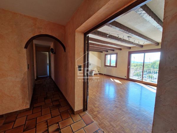 A GAP à vendre T4 de 108 m² avec garage