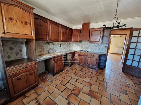 A GAP à vendre T4 de 108 m² avec garage