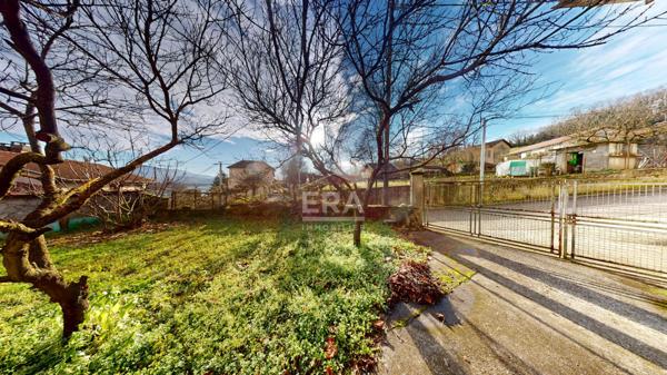 Maison Bouvesse Quirieu 5 pièce(s) 106 m2