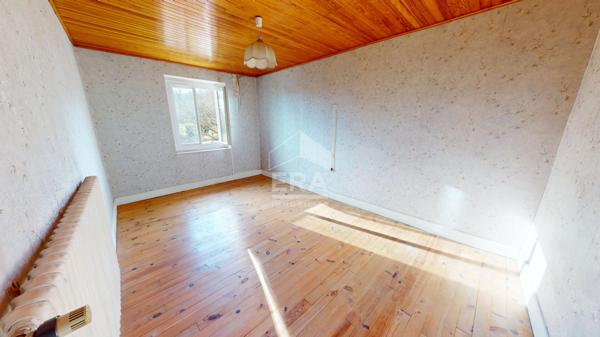 Maison Bouvesse Quirieu 5 pièce(s) 106 m2