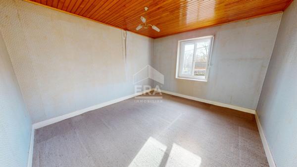 Maison Bouvesse Quirieu 5 pièce(s) 106 m2