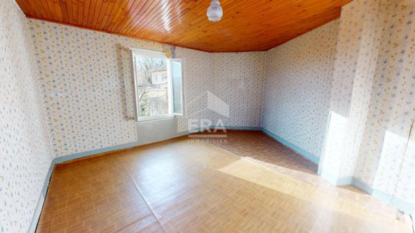 Maison Bouvesse Quirieu 5 pièce(s) 106 m2