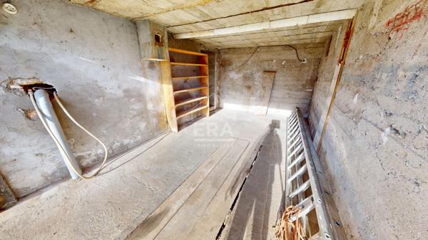 Maison Bouvesse Quirieu 5 pièce(s) 106 m2