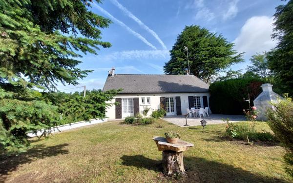 Maison à vendre    5 pièces •  Noyers-sur-Cher