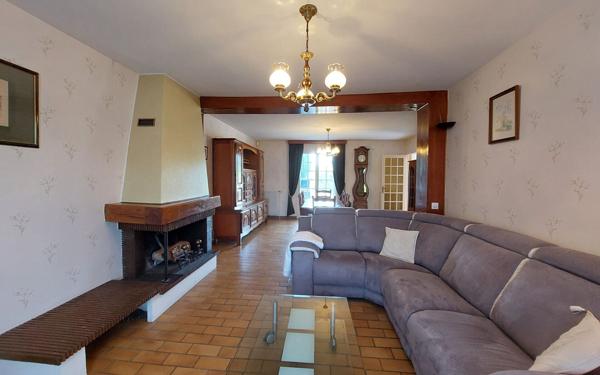 Maison à vendre    5 pièces •  Noyers-sur-Cher