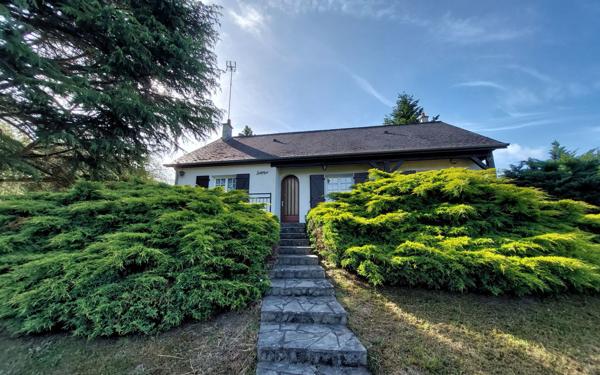 Maison à vendre    5 pièces •  Noyers-sur-Cher