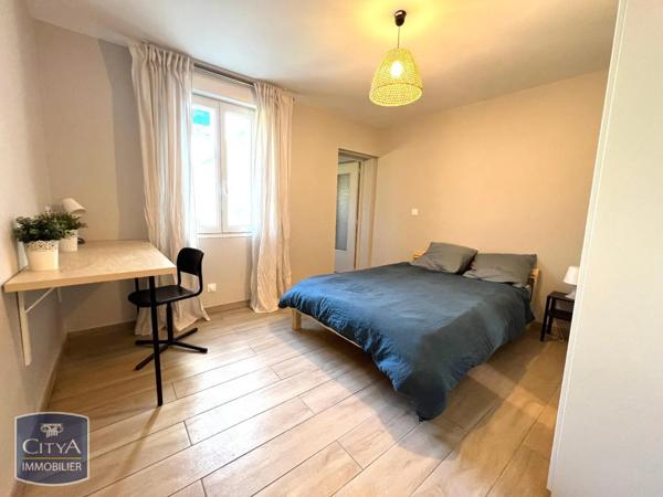 Maison à louer 1 pièce 12.77m²