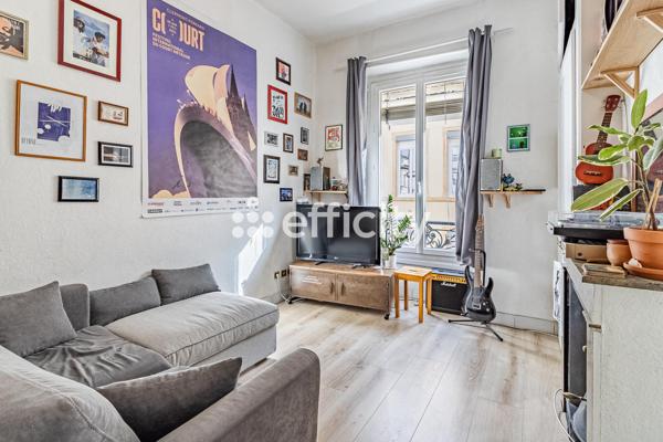 Appartement 1 pièce - 27 m² Exclusivité