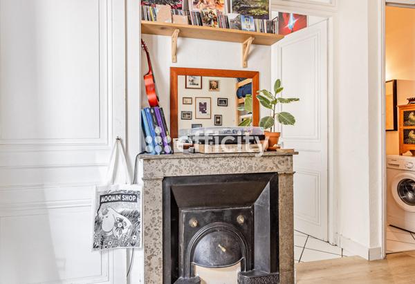 Appartement 1 pièce - 27 m² Exclusivité