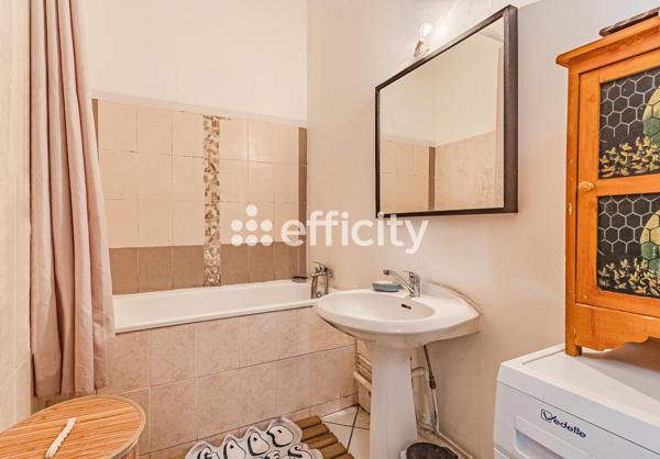 Appartement 1 pièce - 27 m² Exclusivité