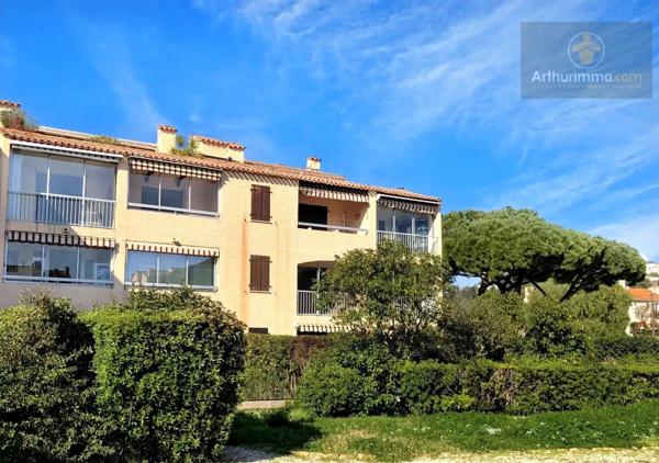 Vente Appartement 1 pièces 24 m2 à Saint-Mandrier-sur-Mer