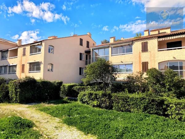 Vente Appartement 1 pièces 24 m2 à Saint-Mandrier-sur-Mer