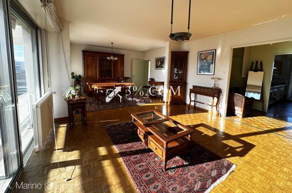 Appartement 4 pièce(s) 3 chambre(s) 113 m²