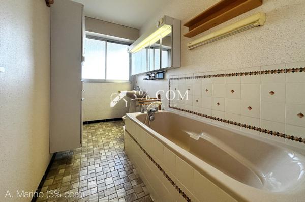 Appartement 4 pièce(s) 3 chambre(s) 113 m²