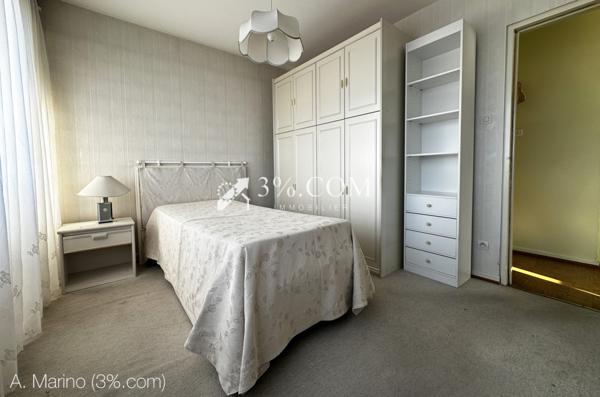 Appartement 4 pièce(s) 3 chambre(s) 113 m²