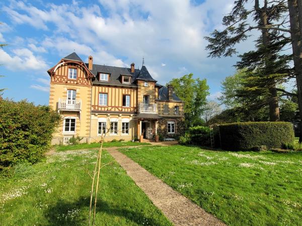 Maison 10 pièces - 240 m² Bien prestige