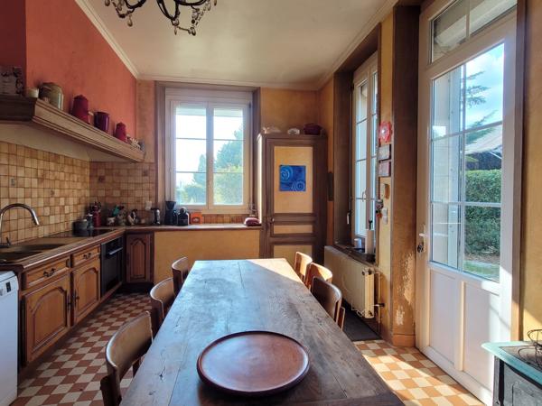 Maison 10 pièces - 240 m² Bien prestige