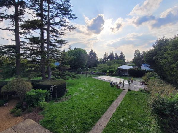 Maison 10 pièces - 240 m² Bien prestige