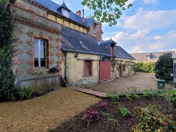 Maison 10 pièces - 240 m² Bien prestige