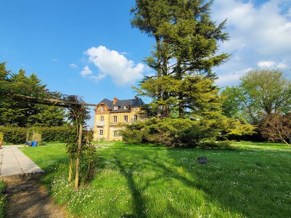 Maison 10 pièces - 240 m² Bien prestige