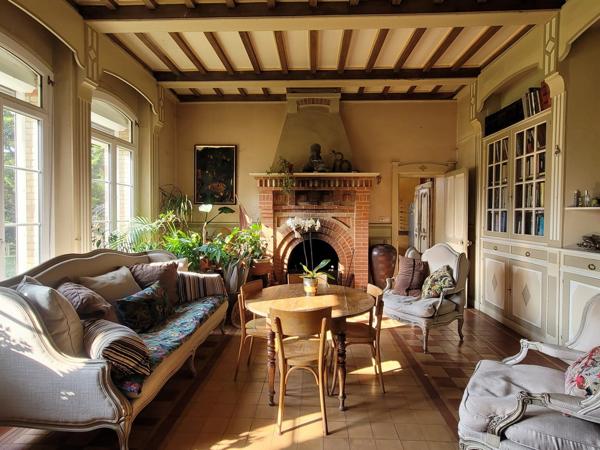 Maison 10 pièces - 240 m² Bien prestige