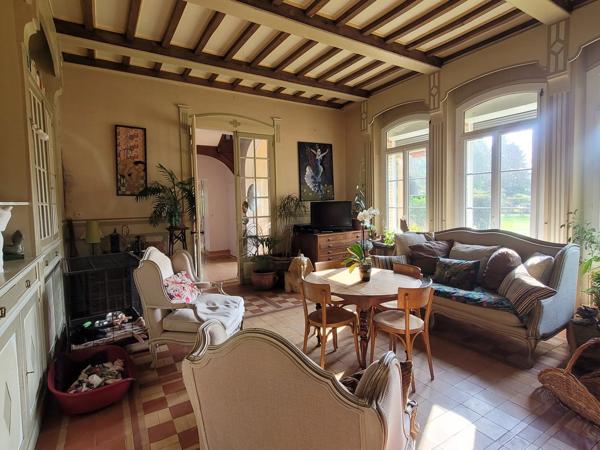 Maison 10 pièces - 240 m² Bien prestige