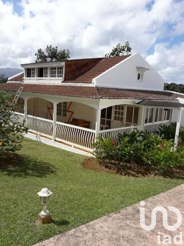 Maison à vendre 5 pièces 156 m² Petit-Bourg