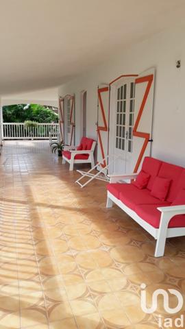 Maison à vendre 5 pièces 156 m² Petit-Bourg