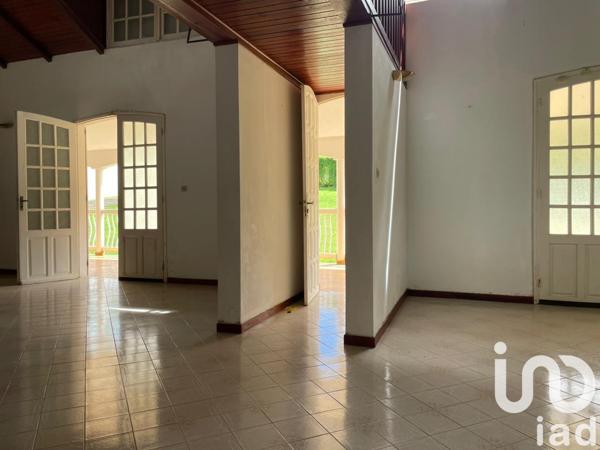 Maison à vendre 5 pièces 156 m² Petit-Bourg