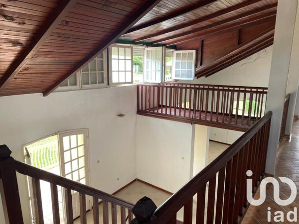 Maison à vendre 5 pièces 156 m² Petit-Bourg