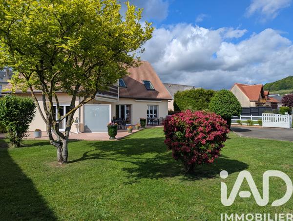 Maison à vendre 6 pièces 149 m² Neufchâtel-en-Bray