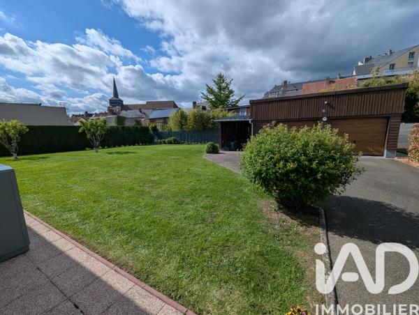 Maison à vendre 6 pièces 149 m² Neufchâtel-en-Bray