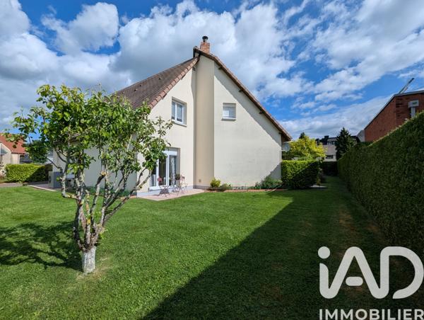 Maison à vendre 6 pièces 149 m² Neufchâtel-en-Bray