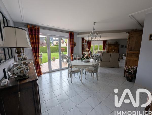 Maison à vendre 6 pièces 149 m² Neufchâtel-en-Bray