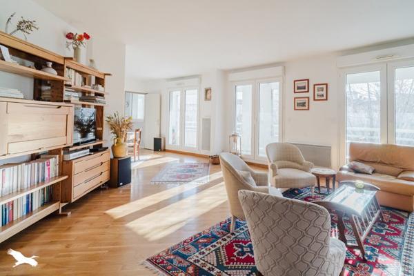 Appartement à vendre |  Lyon 03 |  5 pièces | 115 m²