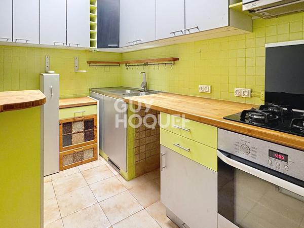 À VENDRE Charmante maison de ville 2 chambres / Versailles Jussieu