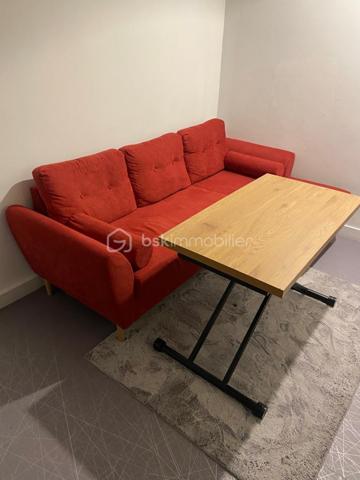 Appartement de 30 m²