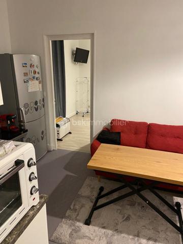 Appartement de 30 m²
