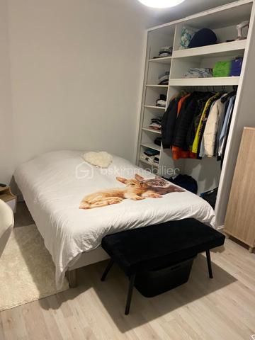 Appartement de 30 m²