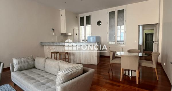 Location Appartement meublé 2 pièces 76.57 m² - Aix-en-provence 13100