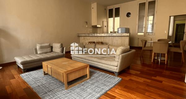 Location Appartement meublé 2 pièces 76.57 m² - Aix-en-provence 13100