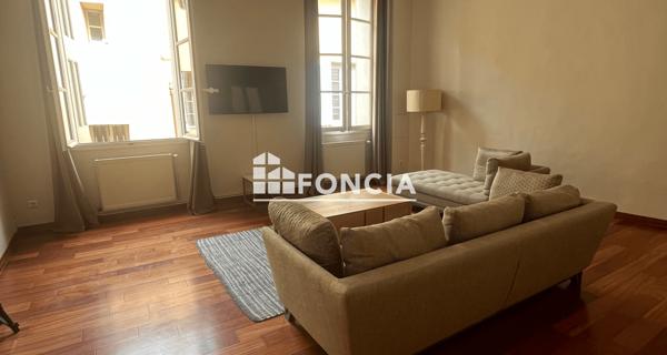 Location Appartement meublé 2 pièces 76.57 m² - Aix-en-provence 13100