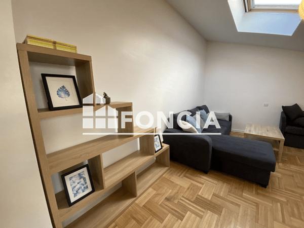 Location Appartement meublé 2 pièces 43.73 m² - 38 RUE DU BRAVE RONDEAU La Rochelle 17000