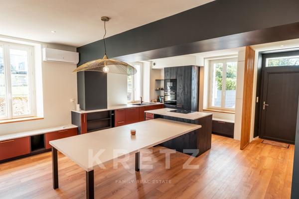 Maison 4 chambres Mouxy, haut de gamme