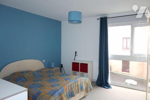 LANDERNEAU CENTRE - Exclusivité - Situé au 2ème étage (sans ascenseur), cet appartement lumineu...