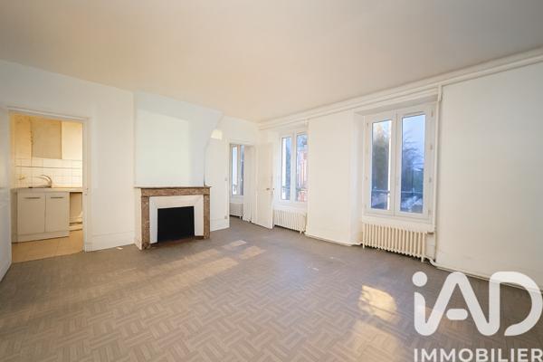 Appartement à vendre 2 pièces 41 m² Draveil