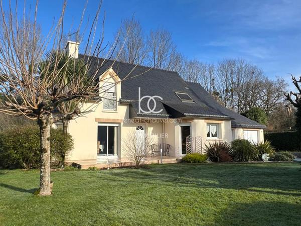 MEUCON Maison 6 pièces 118 m²